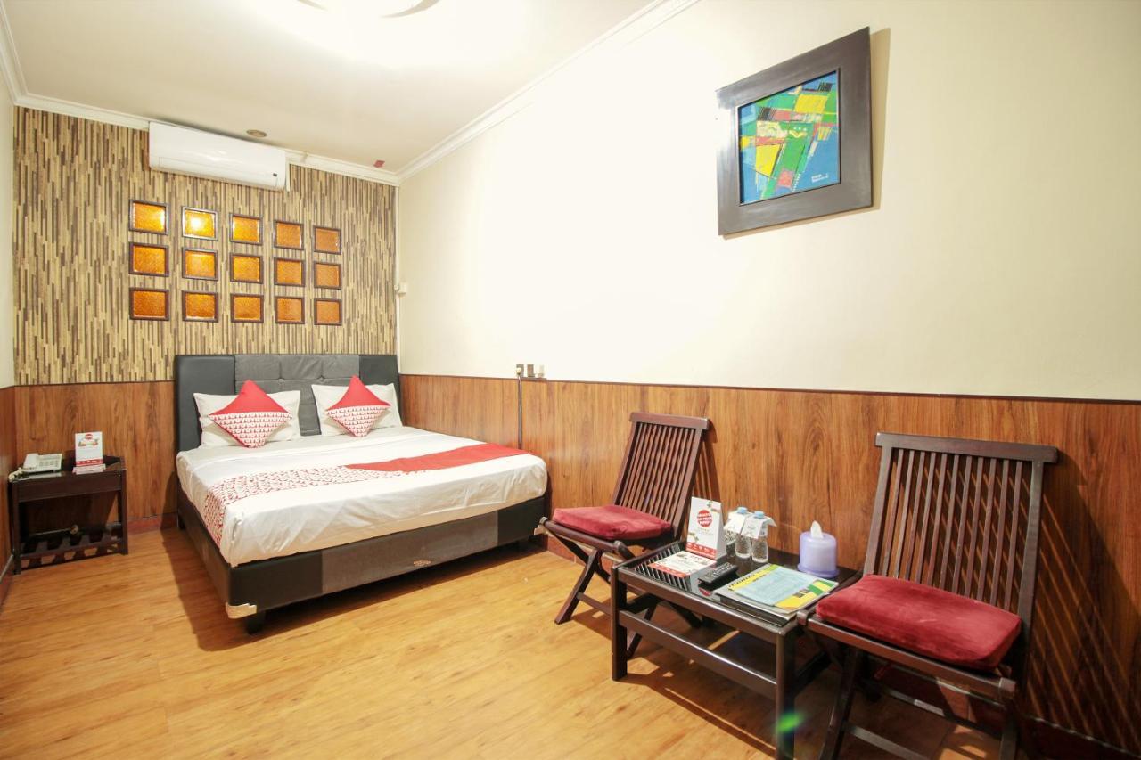 Vaccinated Staff - Oyo 352 Homestay Sabang Bandung Exterior photo