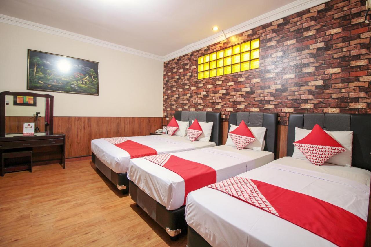 Vaccinated Staff - Oyo 352 Homestay Sabang Bandung Exterior photo