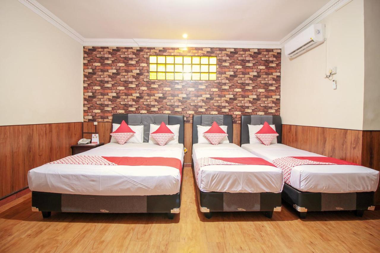 Vaccinated Staff - Oyo 352 Homestay Sabang Bandung Exterior photo