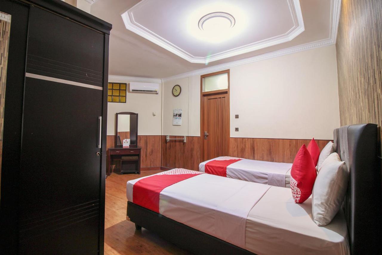 Vaccinated Staff - Oyo 352 Homestay Sabang Bandung Exterior photo