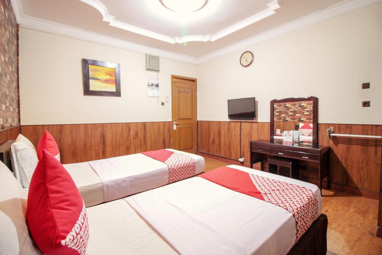 Vaccinated Staff - Oyo 352 Homestay Sabang Bandung Exterior photo